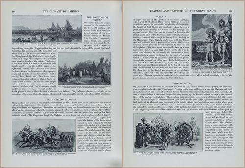 E697 - The Pageant of America, Vol 2 - 1925 - 7148-7149