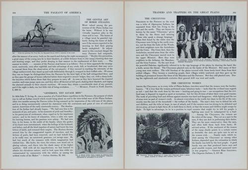 E697 - The Pageant of America, Vol 2 - 1925 - 7152-7153