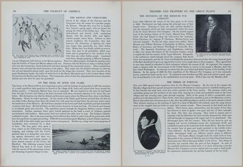 E697 - The Pageant of America, Vol 2 - 1925 - 7154-7155