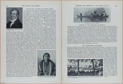 E697 - The Pageant of America, Vol 2 - 1925 - 7156-7157