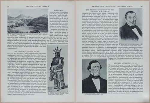 E697 - The Pageant of America, Vol 2 - 1925 - 7158-7159