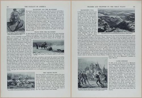 E697 - The Pageant of America, Vol 2 - 1925 - 7160-7161
