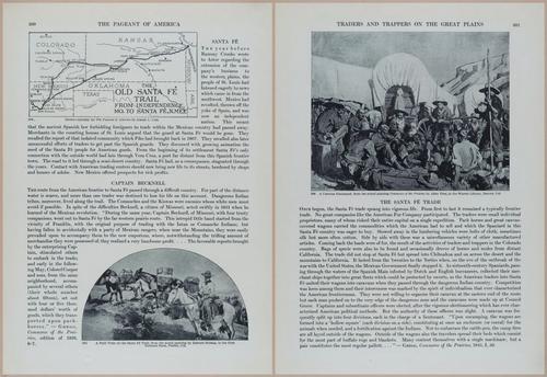 E697 - The Pageant of America, Vol 2 - 1925 - 7168-7169