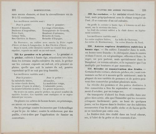 &nbsp;E694 - D'Agriculture - i6251-6252