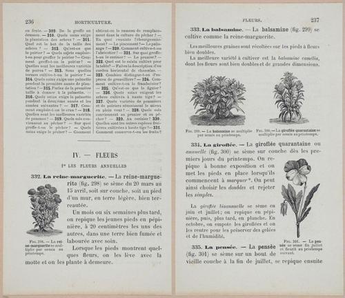 &nbsp;E694 - D'Agriculture - i6255-6256