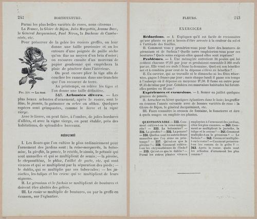 &nbsp;E694 - D'Agriculture - i6261-6262