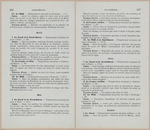 &nbsp;E694 - D'Agriculture - i6265-6266