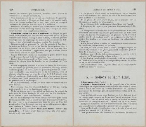 &nbsp;E694 - D'Agriculture - i6277-6278