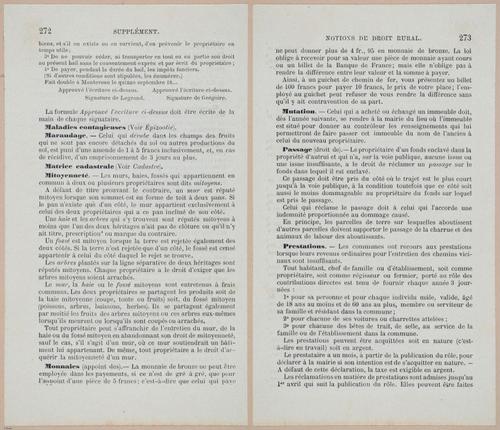 &nbsp;E694 - D'Agriculture - i6291-6292