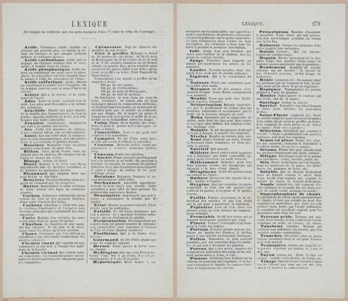 &nbsp;E694 - D'Agriculture - i6297-6298
