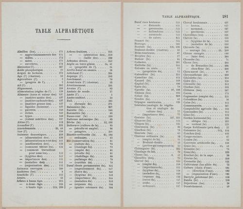&nbsp;E694 - D'Agriculture - i6299-6300