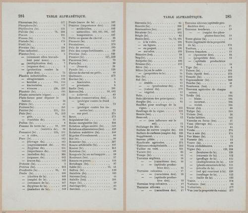 &nbsp;E694 - D'Agriculture - i6303-6304