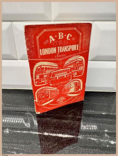 E702 - ABC of London Transport - i5015