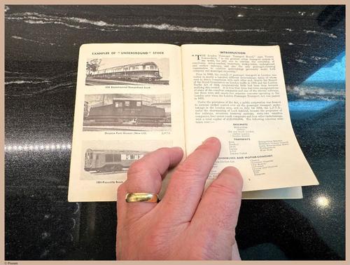 E702 - ABC of London Transport - i5018