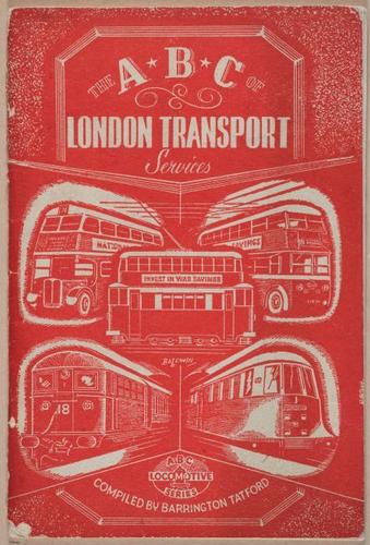 E702 - ABC of London Transport - i7401