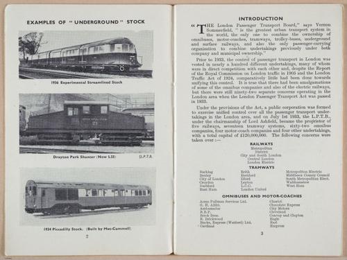 E702 - ABC of London Transport - i7404