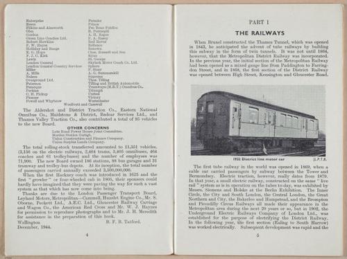 E702 - ABC of London Transport - i7405