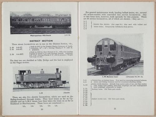 E702 - ABC of London Transport - i7408