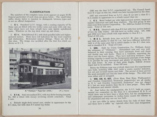 E702 - ABC of London Transport - i7410