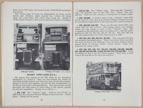 E702 - ABC of London Transport - i7420