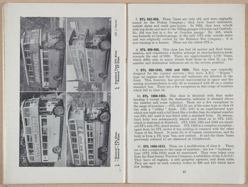 E702 - ABC of London Transport - i7421