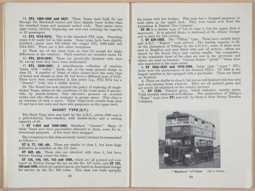 E702 - ABC of London Transport - i7422