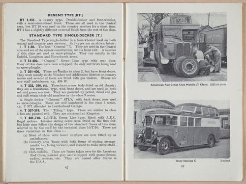 E702 - ABC of London Transport - i7424