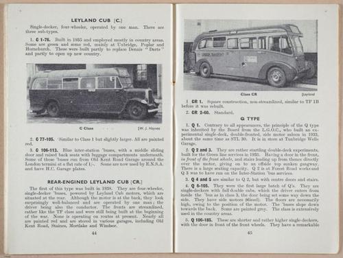 E702 - ABC of London Transport - i7425