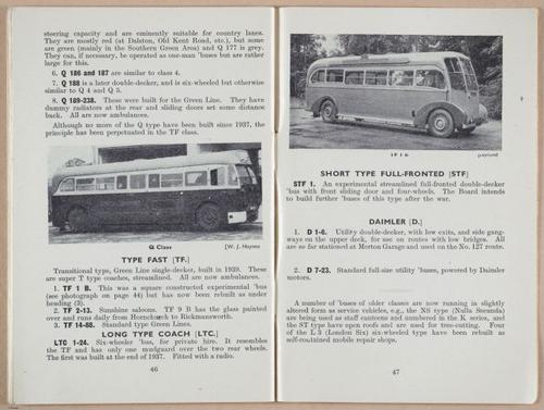 E702 - ABC of London Transport - i7426