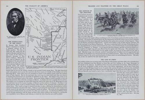 E697 - The Pageant of America, Vol 2 - 1925 - 7173-7174