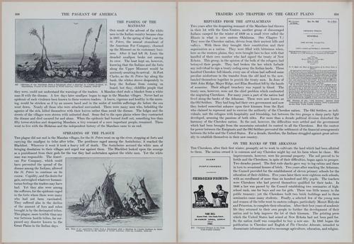 E697 - The Pageant of America, Vol 2 - 1925 - 7177-7178