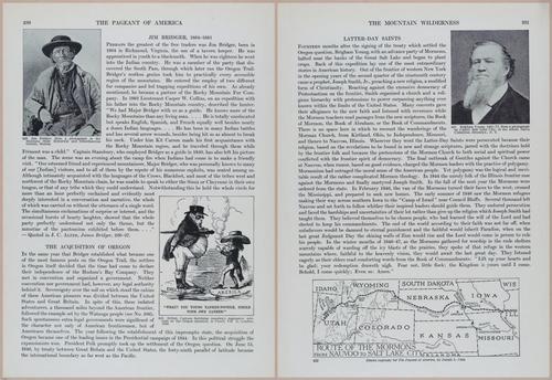E697 - The Pageant of America, Vol 2 - 1925 - 7199-7200