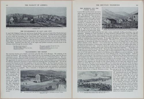 E697 - The Pageant of America, Vol 2 - 1925 - 7201-7202