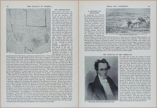 E697 - The Pageant of America, Vol 2 - 1925 - 7205-7206