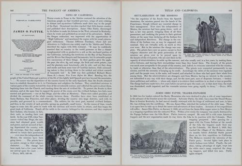 E697 - The Pageant of America, Vol 2 - 1925 - 7211-7212