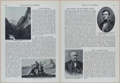 E697 - The Pageant of America, Vol 2 - 1925 - 7213-7214