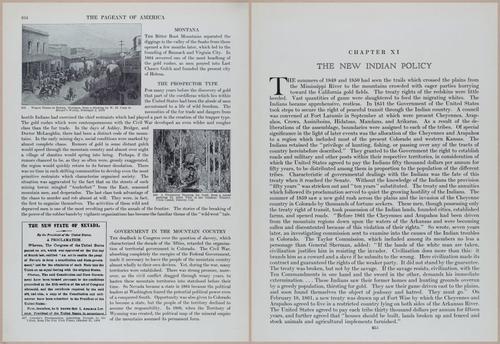 E697 - The Pageant of America, Vol 2 - 1925 - 7223-7224