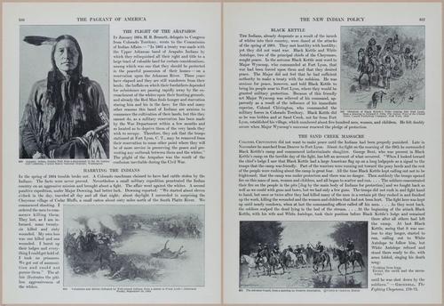 E697 - The Pageant of America, Vol 2 - 1925 - 7225-7226