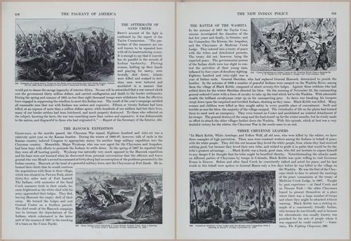 E697 - The Pageant of America, Vol 2 - 1925 - 7227-7228