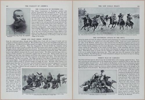 E697 - The Pageant of America, Vol 2 - 1925 - 7231-7232