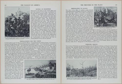 E697 - The Pageant of America, Vol 2 - 1925 - 7245-7246