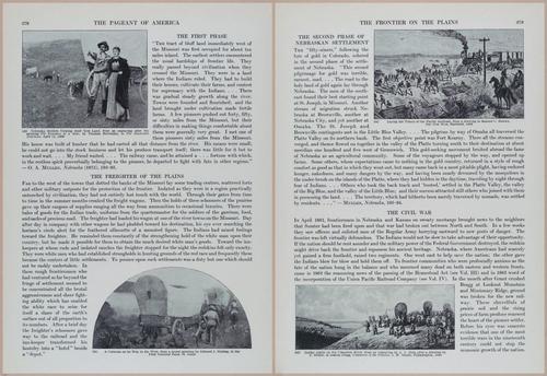 E697 - The Pageant of America, Vol 2 - 1925 - 7247-7248