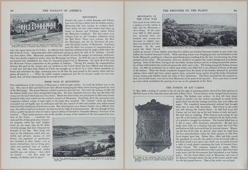 E697 - The Pageant of America, Vol 2 - 1925 - 7249-7250