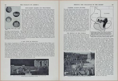 E697 - The Pageant of America, Vol 2 - 1925 - 7261-7262