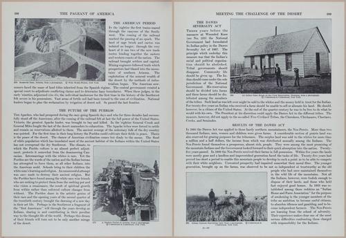E697 - The Pageant of America, Vol 2 - 1925 - 7267-7268