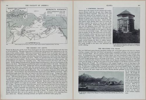 E697 - The Pageant of America, Vol 2 - 1925 - 7273-7274