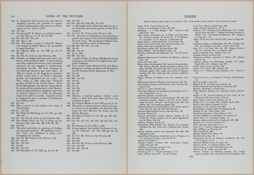 E697 - The Pageant of America, Vol 2 - 1925 - 7280-7281