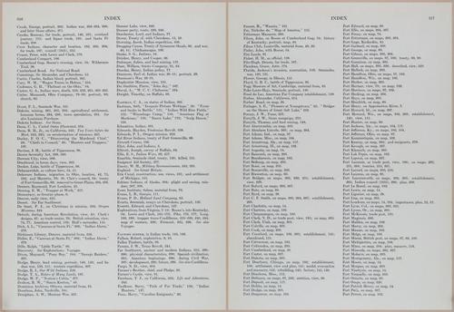 E697 - The Pageant of America, Vol 2 - 1925 - 7284-7285