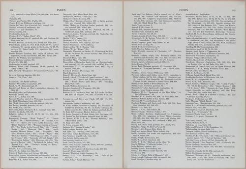 E697 - The Pageant of America, Vol 2 - 1925 - 7292-7293