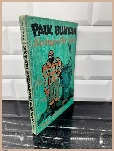E703 - Paul Bunyan - i5026